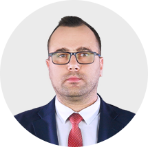 dr n. farm. inż. Patryk Matuszek