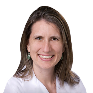 dr Heather Van Mater